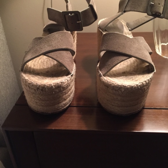 Celine Espadrilles Sandals - Picture 4 of 6